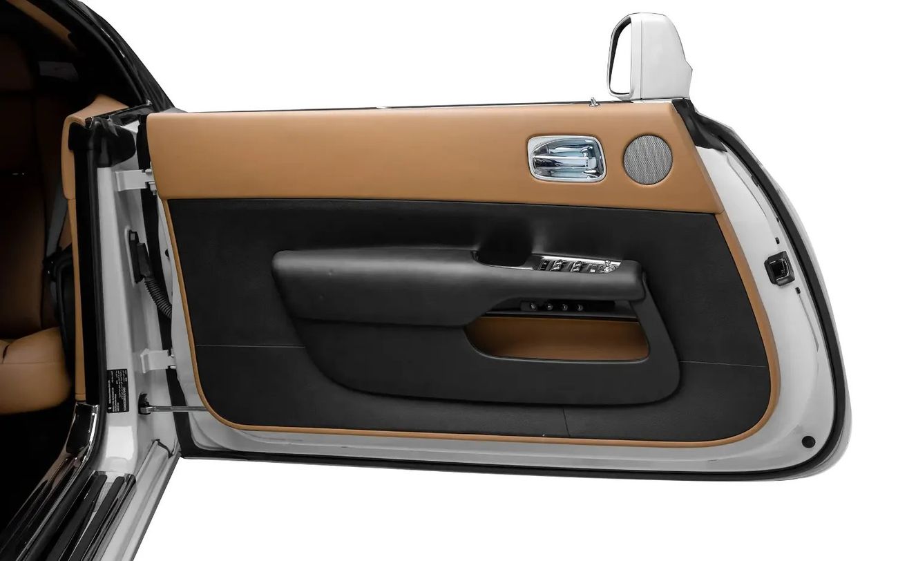 Rolls-Royce Wraith Standard - GCC Spec