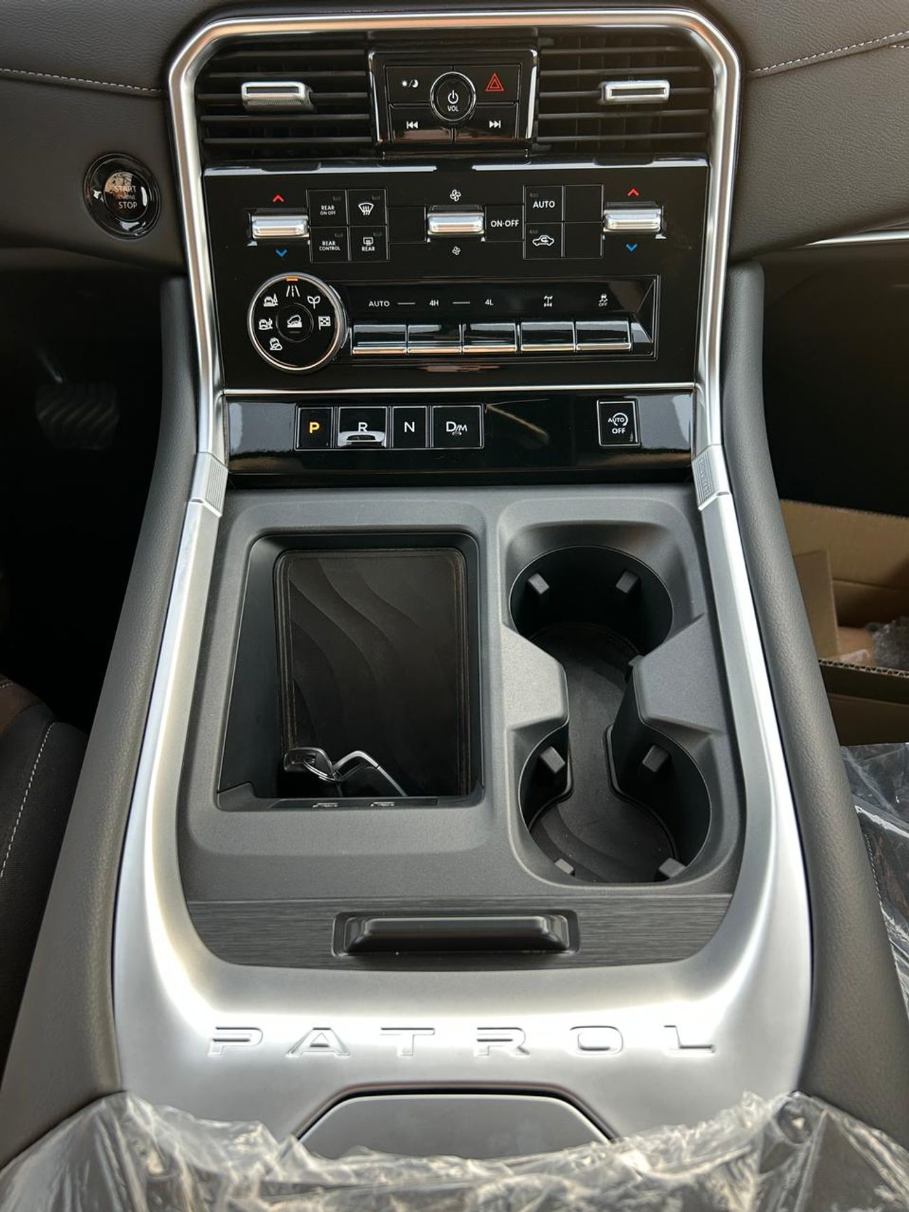 نيسان باترول NISSAN PATROL