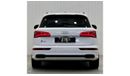 Audi SQ5 TFSI quattro 2018 Audi SQ5 Quattro, Warranty, August 2025 GTA Service Pack, Full Options, GCC