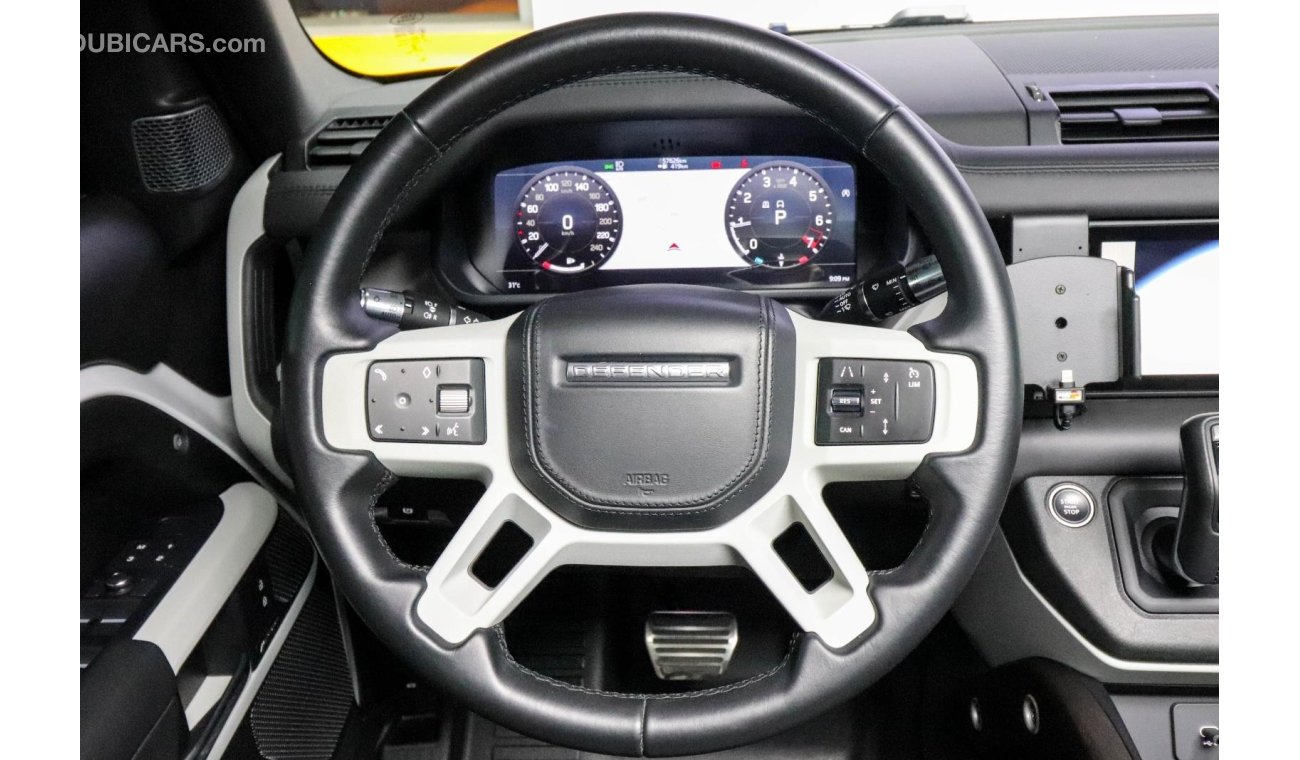 Land Rover Defender L663