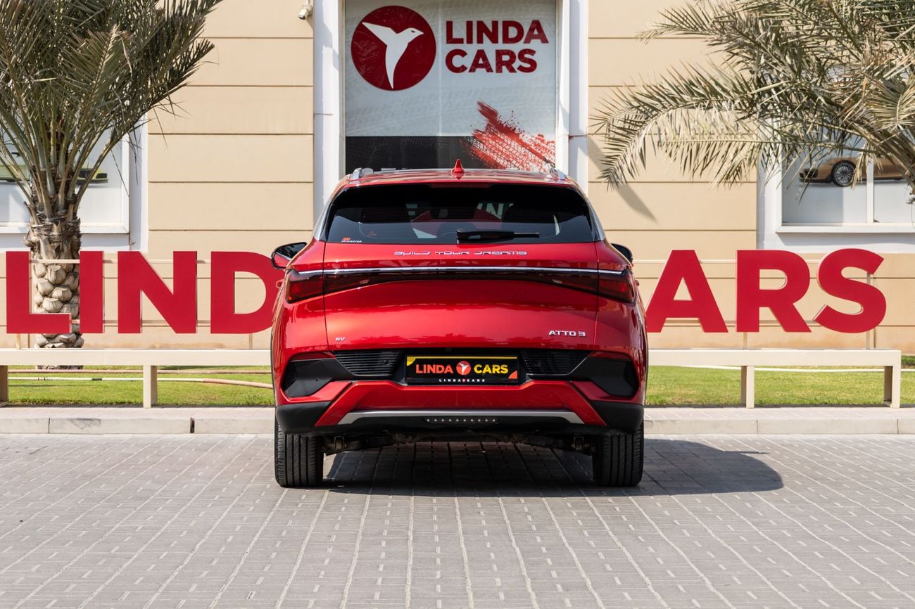 بي واي دي اتو 3