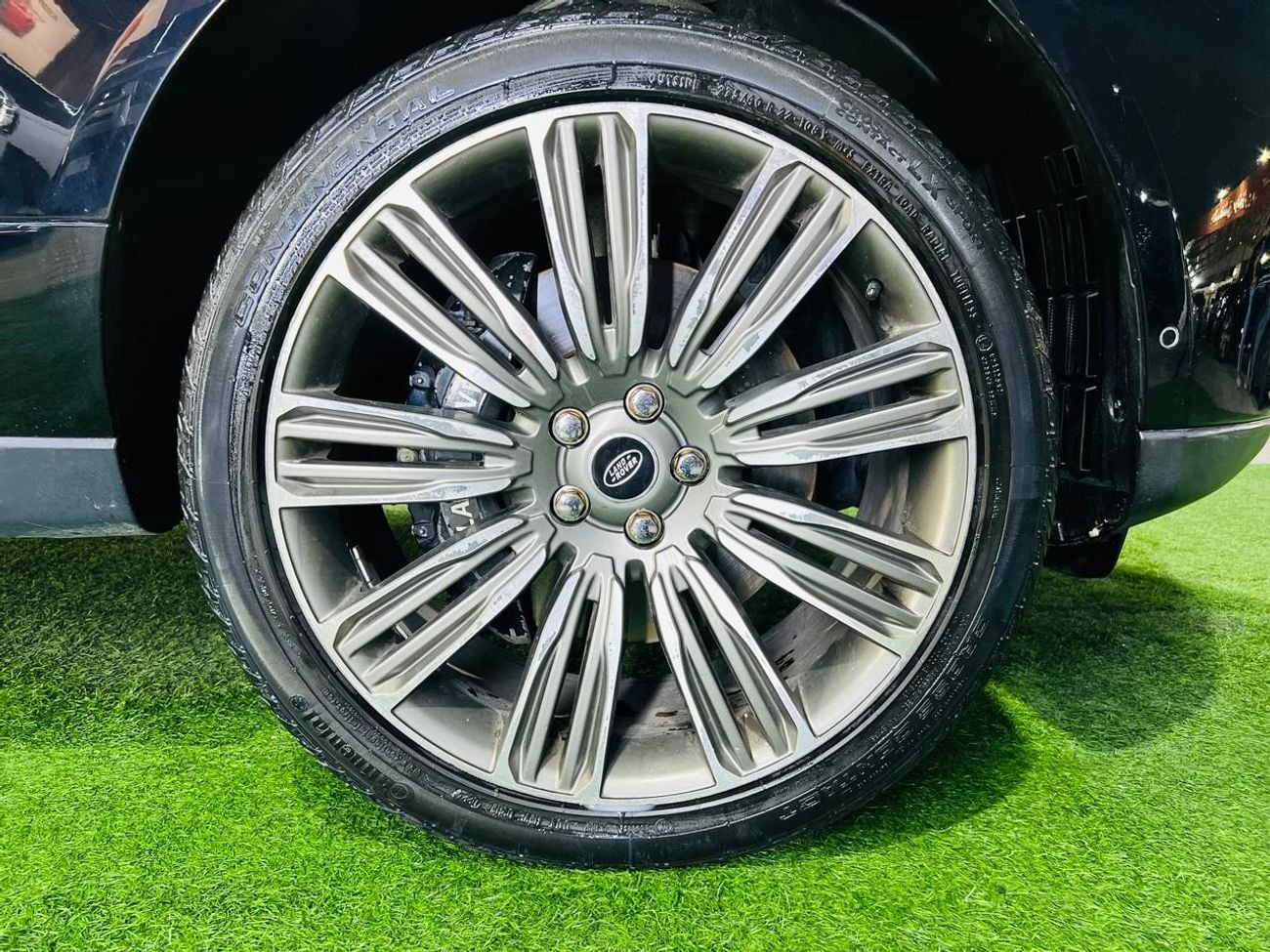 Land Rover Range Rover VOGUE SE LWB