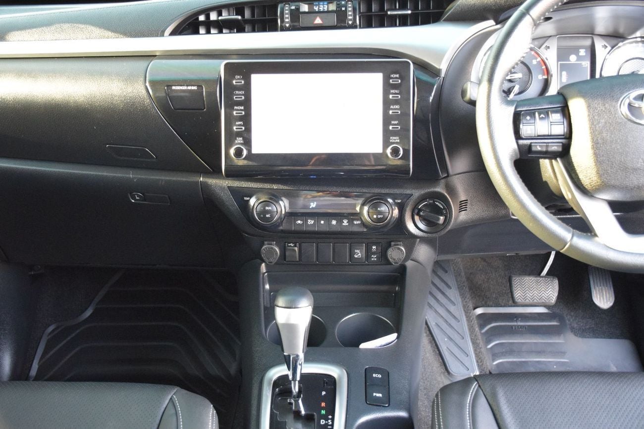 Toyota Hilux GR SPORT 4x4 Diesel 2.8L RHD (Export Only)