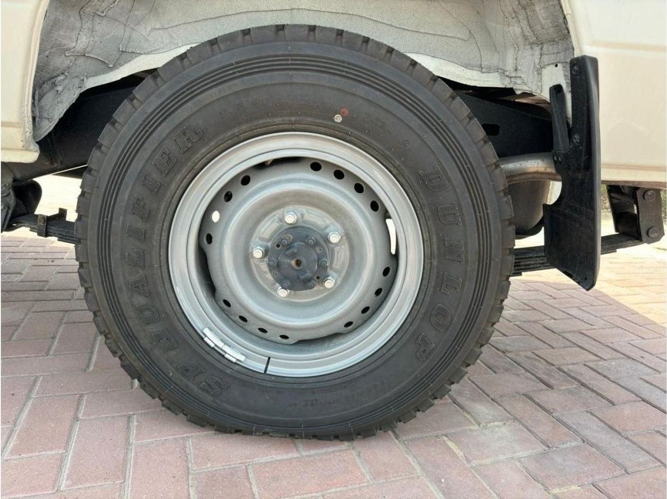 تويوتا لاند كروزر 70 Toyota Land Cruiser78  4.2L