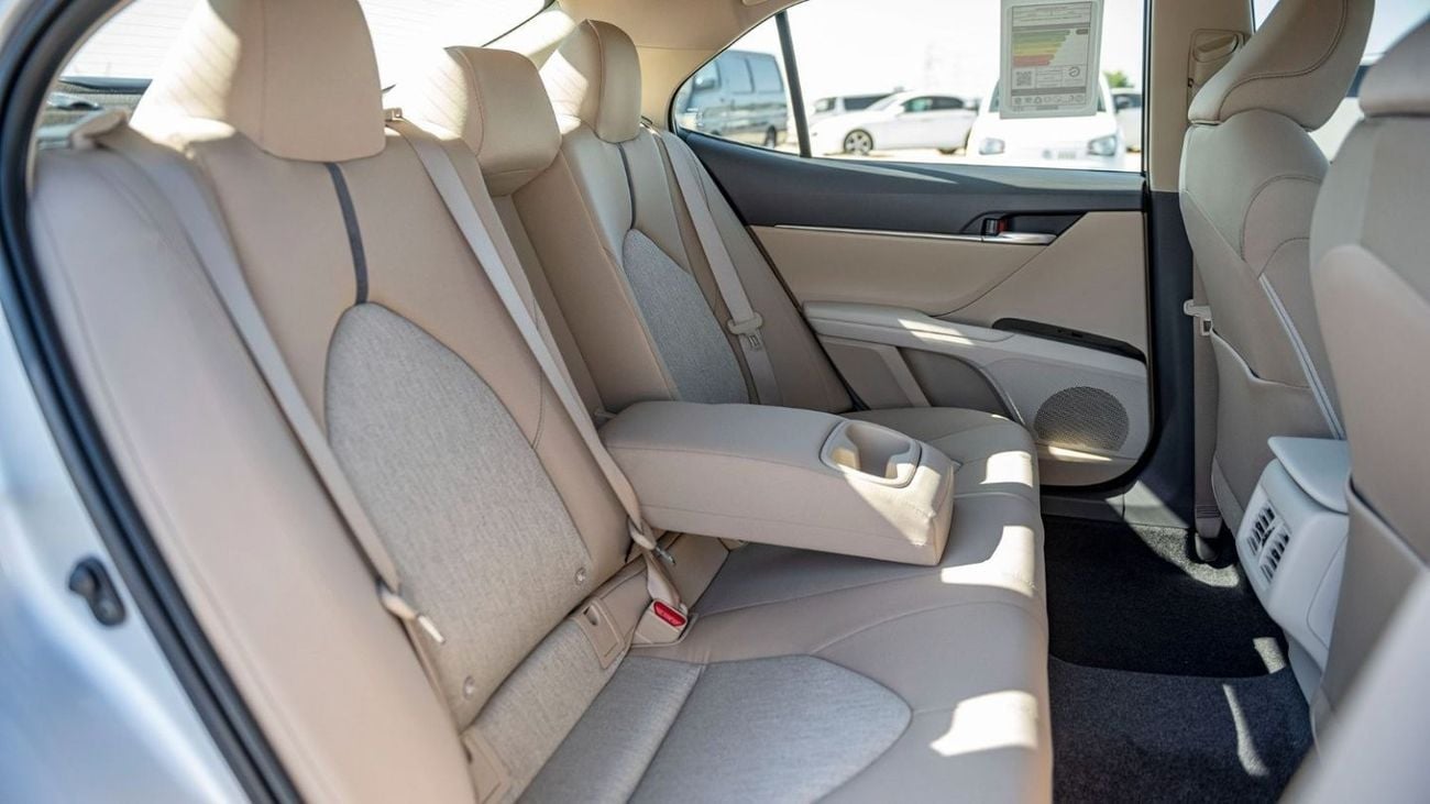 Toyota Camry TOYOTA CAMRY LE 2.5P AT MY2024