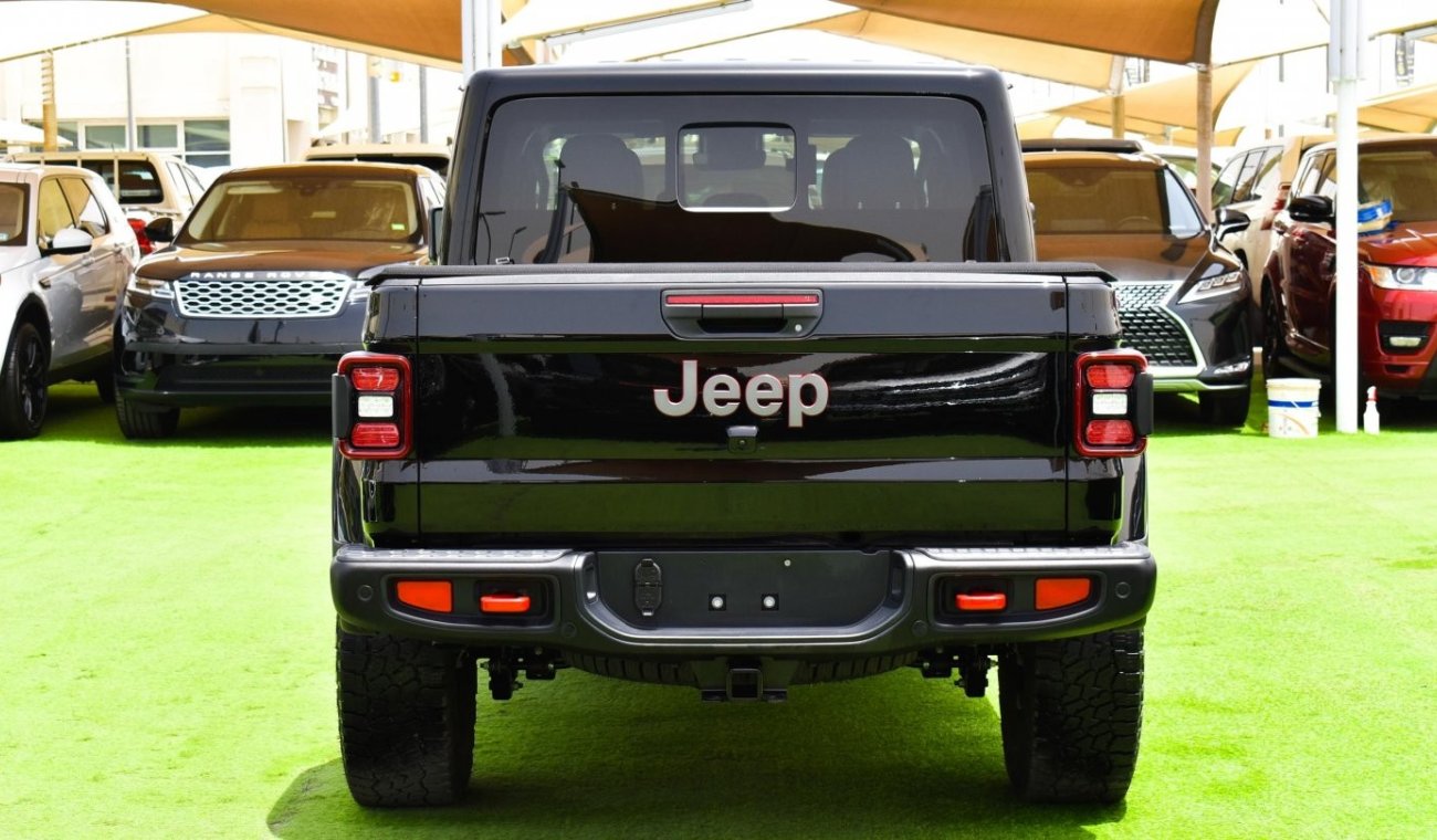 Jeep Gladiator