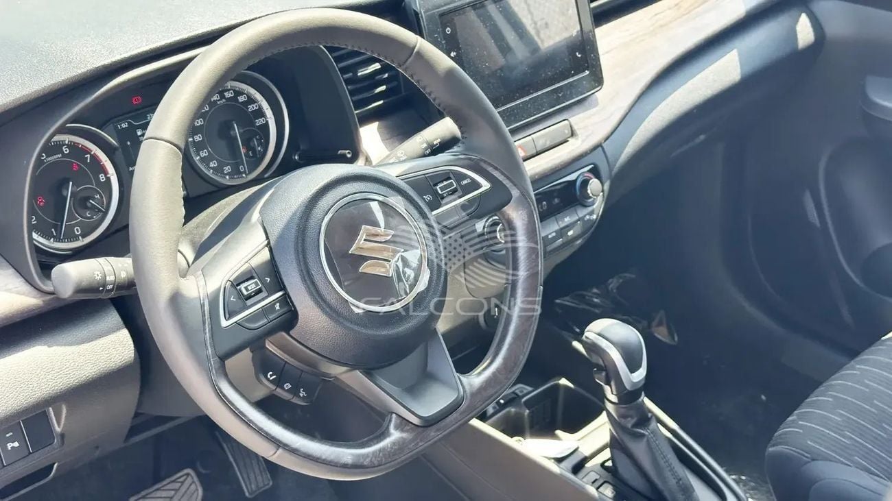 سوزوكي ايرتيغا SUZUKI ERTIGA 1.5L GLX AT