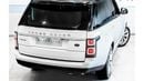 Land Rover Range Rover 2018 Range Rover Vogue, 2025 Range Rover Warranty, Full Range Rover Service History, Low Kms