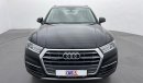 Audi Q5 45 TFSI QUATTRO 2 | Under Warranty | Inspected on 150+ parameters