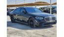 مرسيدس بنز S 580 2023 Mercedes S580 | 4.0 V8 | AMG Package | Brand New