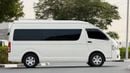 Toyota Hiace 2009 | RHD | 3.0L DIESEL ENGINE | MANUAL TRANSMISSION | 14 SEATERS | 2WD |