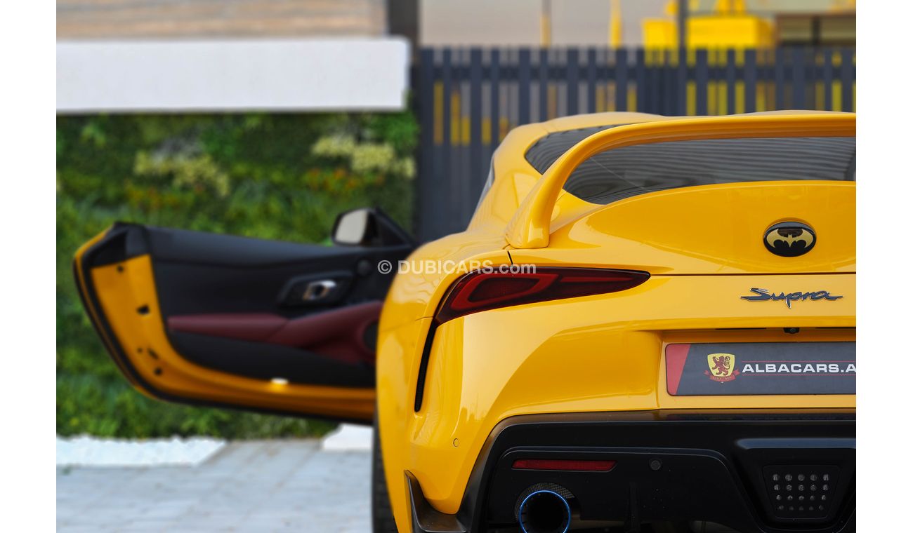 Toyota Supra GR - Modified  | 3,425 P.M  | 0% Downpayment | Immaculate Condition!