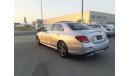 Mercedes-Benz E300 مرسيدس بنز E300 2018 وارد امريكي فل اوبشين فتحة جلد بانوراما يوجد كاميرا خلفية نظيفة جدا وبحالة ممتا