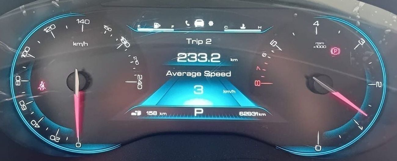 Chevrolet Captiva Premier 1.5L (150 HP) (7 Seater) (5 Door) Chevrolet Captiva Premier 2023 model, GCC specifications, 