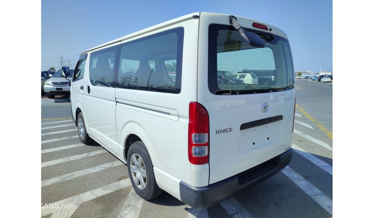 Toyota Hiace KDH201-0073039 || 2011 CC3000 || DIESEL || RIGHT HAND DRIVE. || ONLY FOR EXPORT