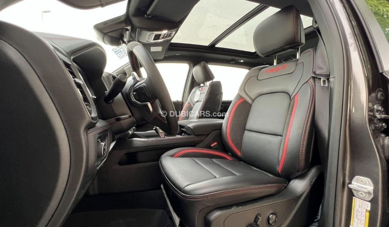 RAM 1500 TRX  GCC Specs 6.2L Supercharged V8 Brand New