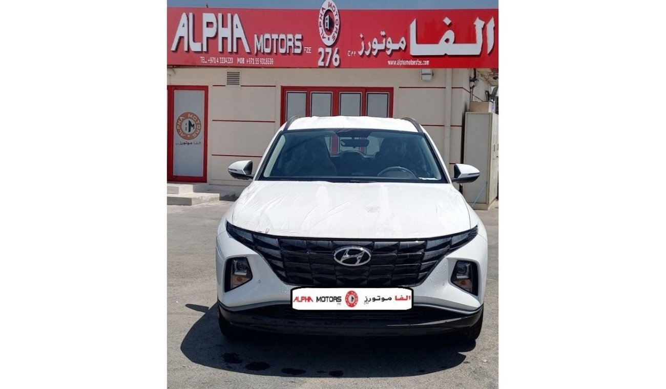 هيونداي توسون Hyundai Tucson 2.0L 4x2 New Shape (2021 Model)