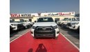 تويوتا هيلوكس TOYOTA HILUX 4.0 AT ADVENTURE WHITE 2023