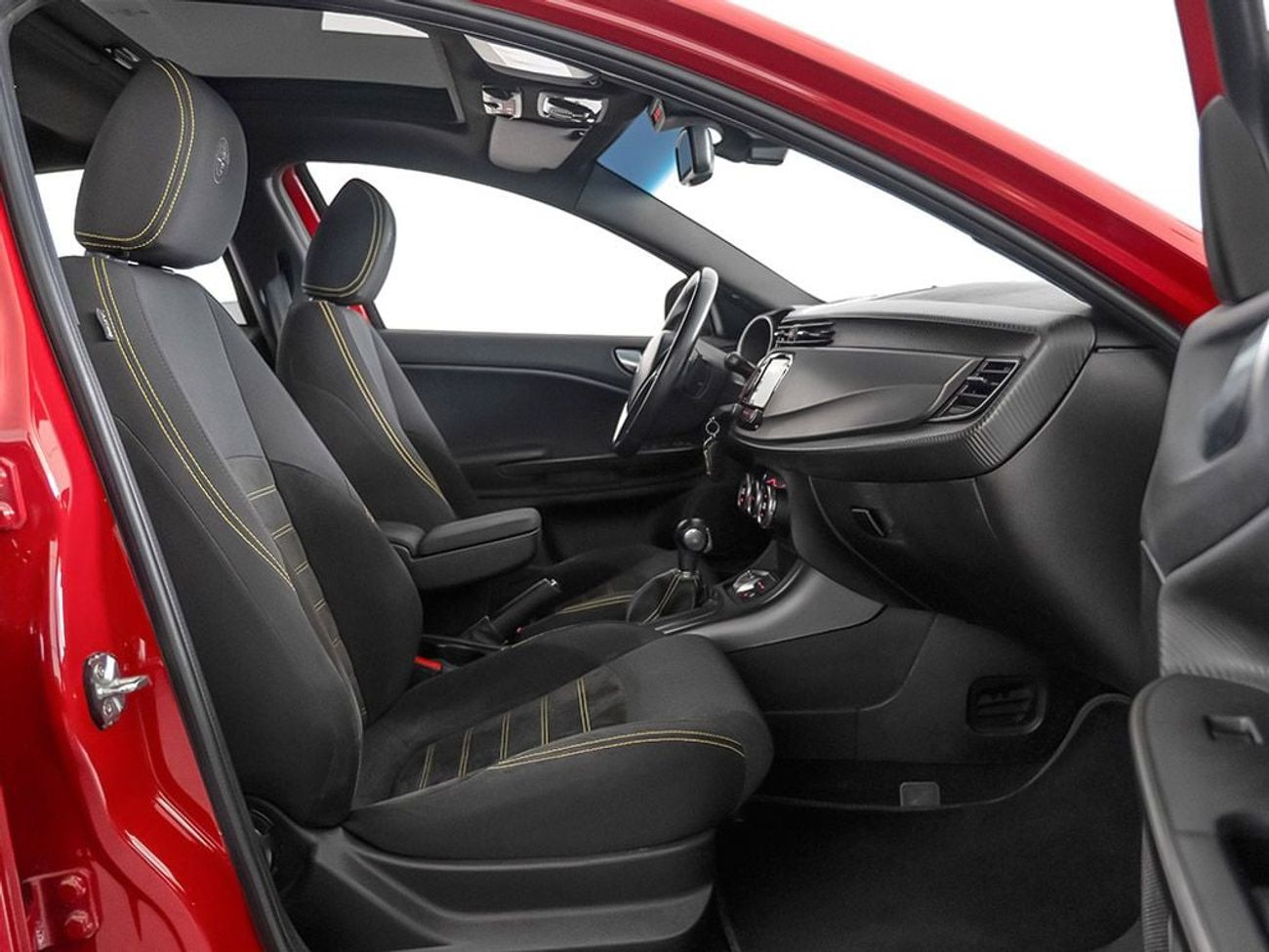 Alfa Romeo Giulietta 2021 Alfa Romeo Giulietta Veloce / Full-Service History / Alfa Romeo Warranty