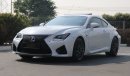 لكزس RC F Fsport