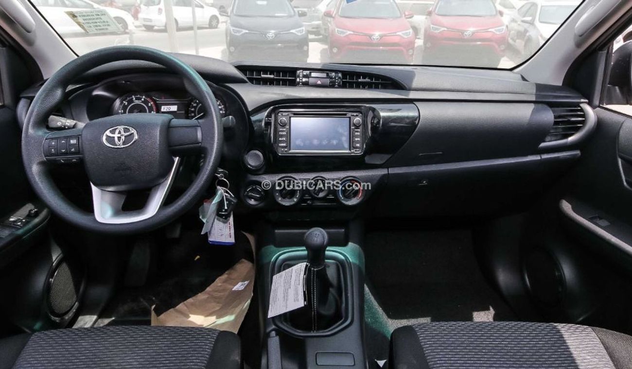 Toyota Hilux HILUX 2.4L DIESEL