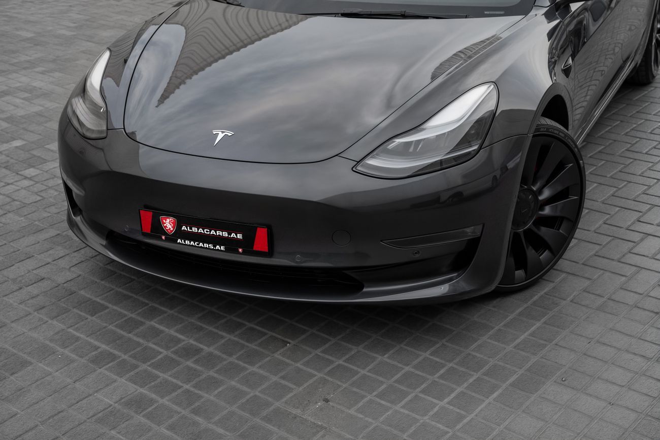 Tesla Model 3 Model 3 Performance | 2,213 P.M | 0% Downpayment | Tesla Warranty!