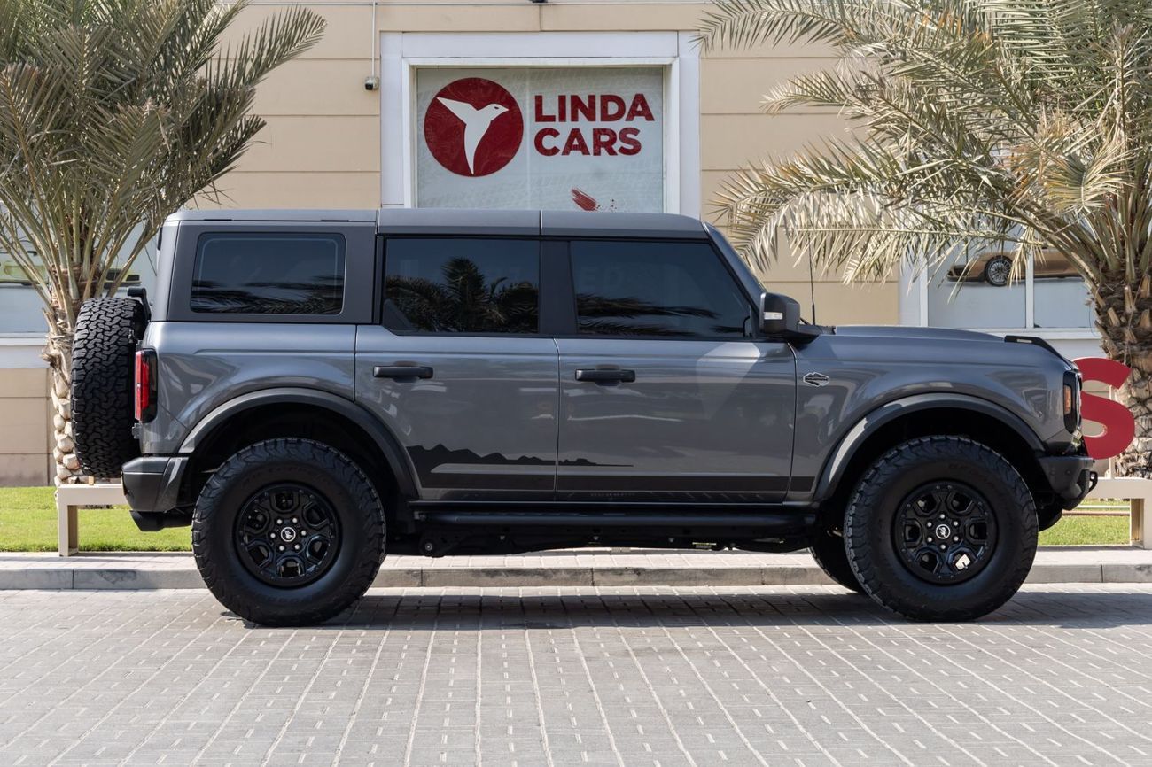 Ford Bronco Wildtrak 2.7L (5 Seater)