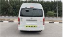 Toyota Hiace 2016 High Roof 15 Seats Ref#129