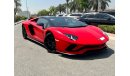 لمبرجيني أفينتادور LAMBORGHINI AVENTADOR 2019 LOW MILAGE