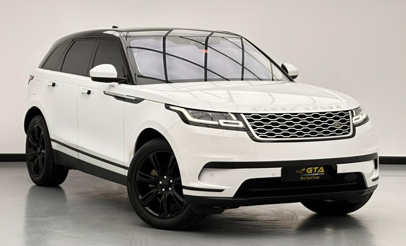 Land Rover Range Rover Velar P250 S 2.0L Petrol 2020 Range Rover Velar P250 S, 1 Year Warranty Unlimited Km, Full Service History