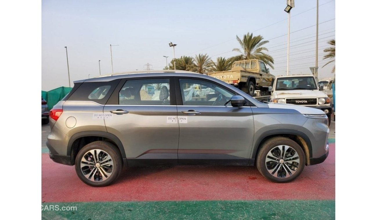 شيفروليه كابتيفا 2023 Silver/gray 1.5L ⛽ petrol SUV