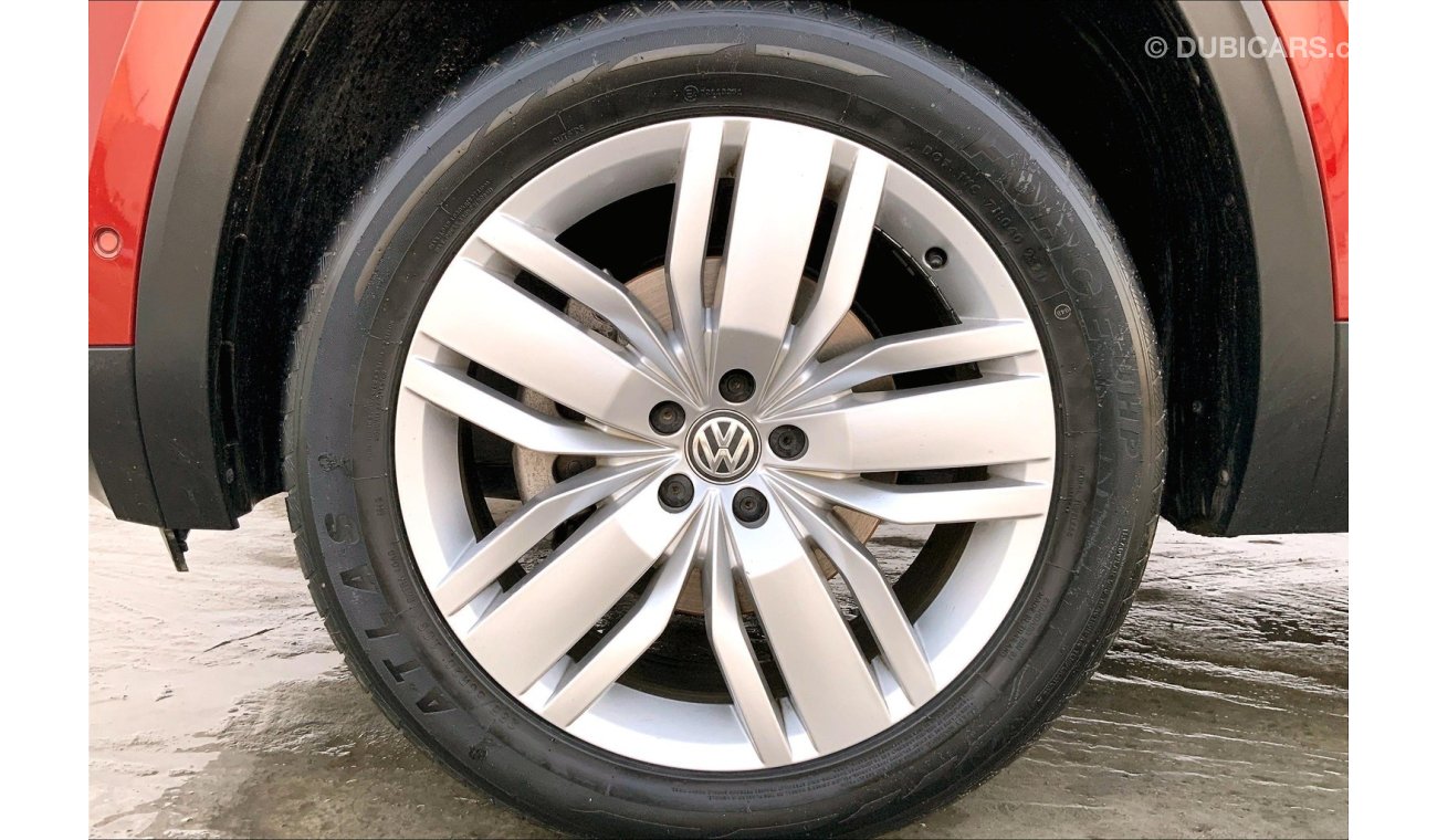 Volkswagen Teramont SEL