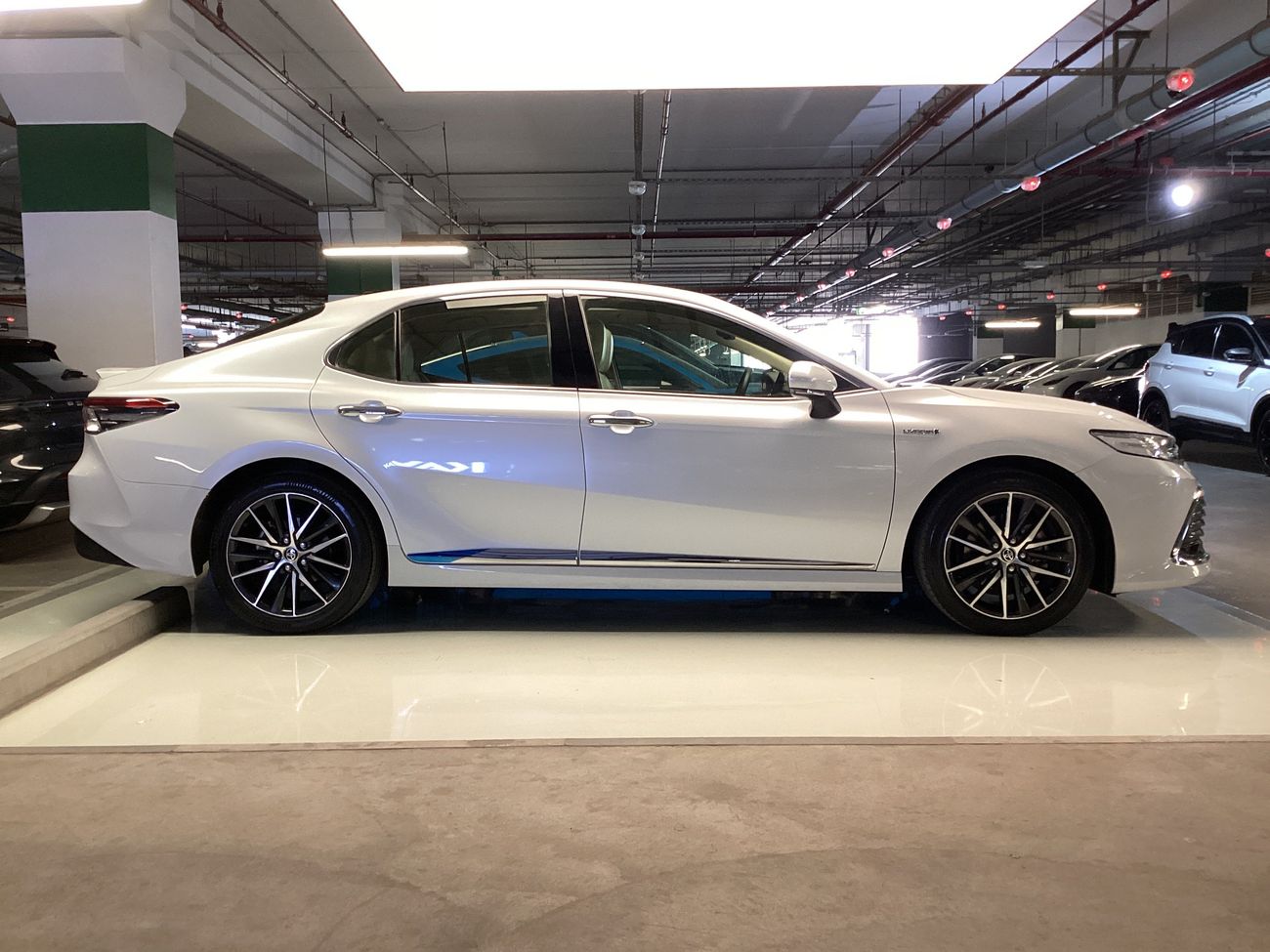 تويوتا كامري Limited | شامل الضمان | 0 ﺪﻔﻋﺓ ﺃﻮﻟﻯ