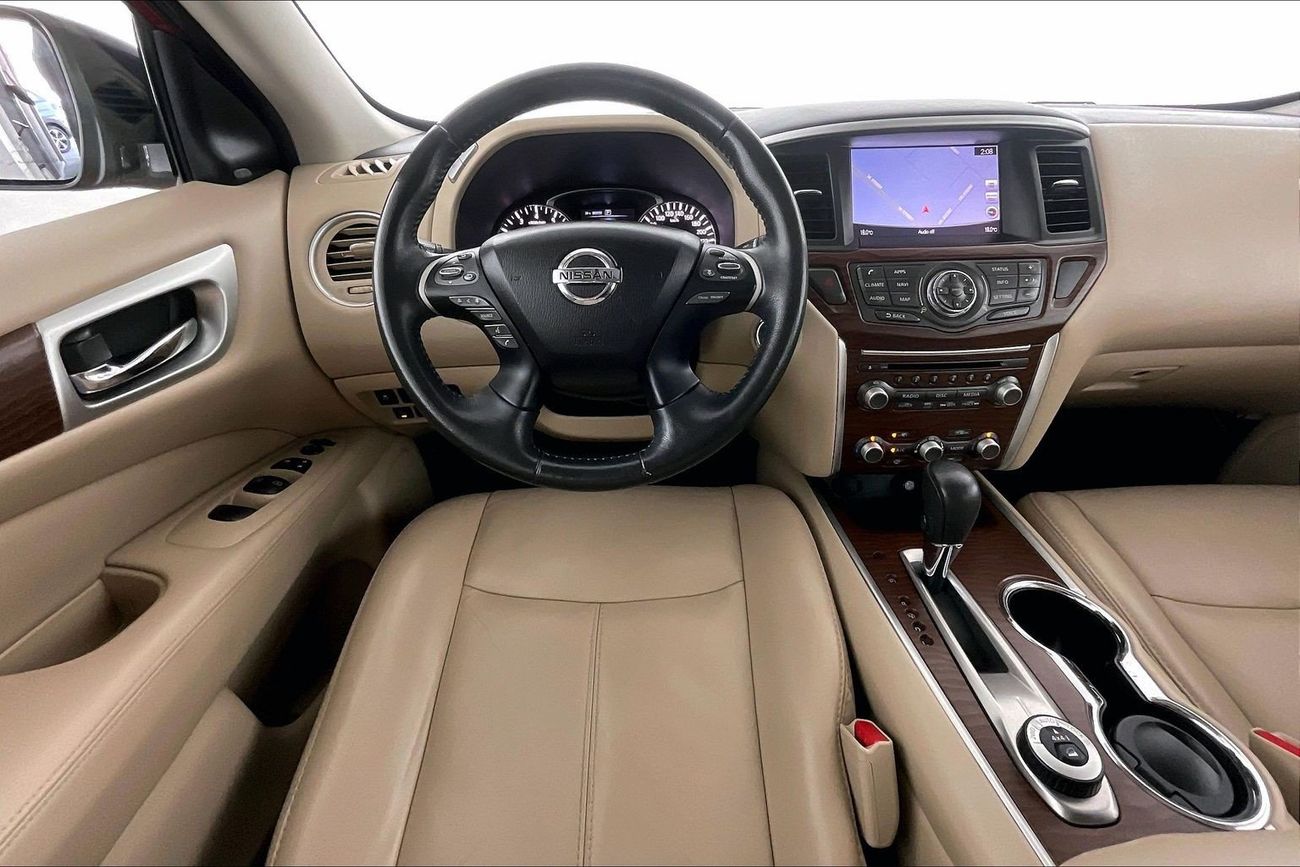 Nissan Pathfinder SV | National Day Celebration | Guaranteed Warranty | 0 Down Payment