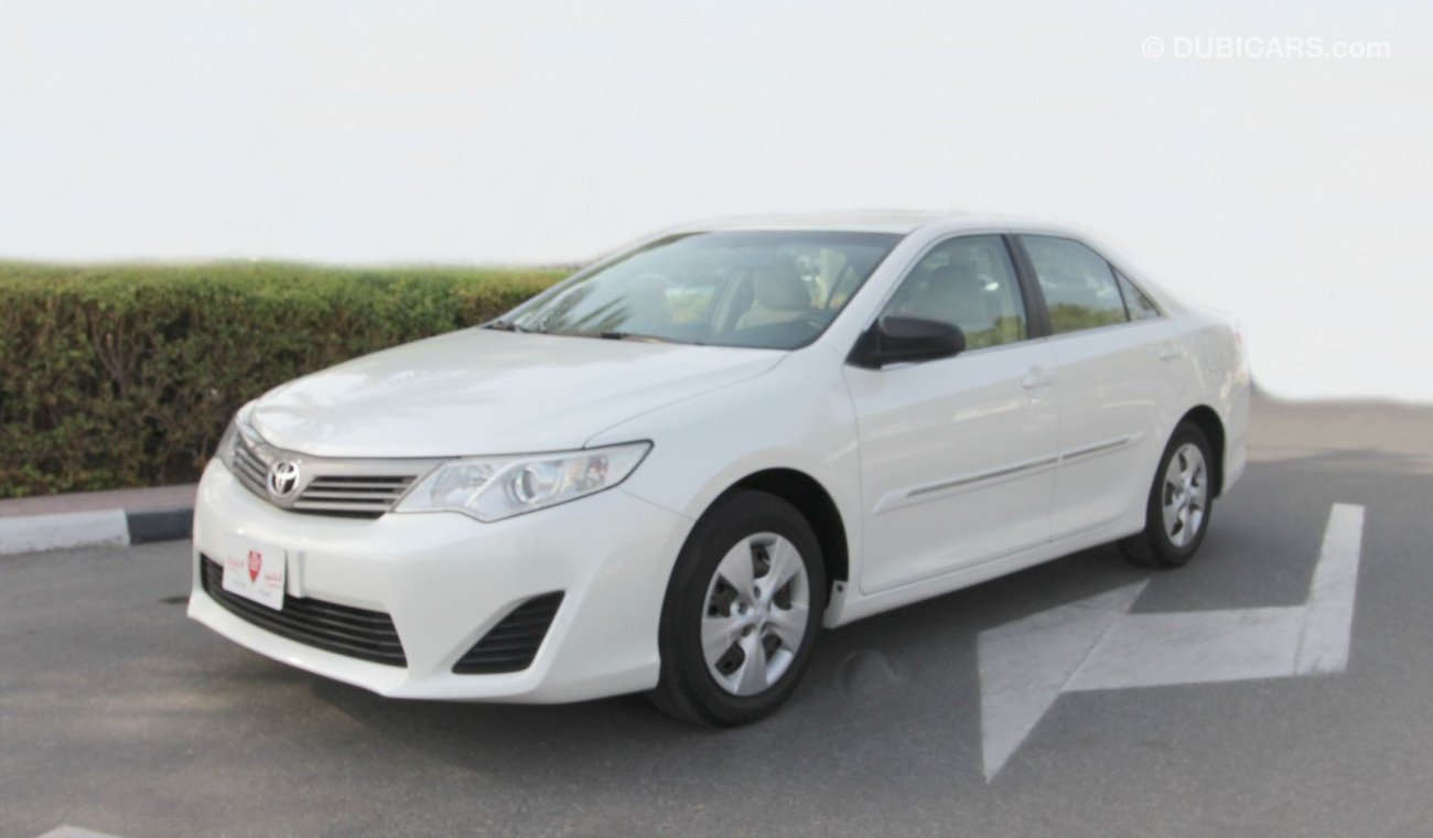 Toyota Camry S