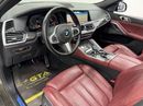 BMW X6 40i M Sport 3.0L 2022 BMW X6 xDrive40i M Sport, 5Years Agency Warranty +SP, Full Agency Service Hist