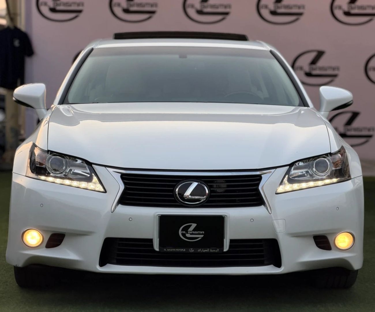 Lexus GS350 PLATINUM 3.5