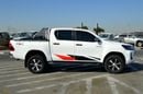 تويوتا هيلوكس Double Cabin  Right Hand Drive  Year: 2020 Engine:  2.8L/ V4
