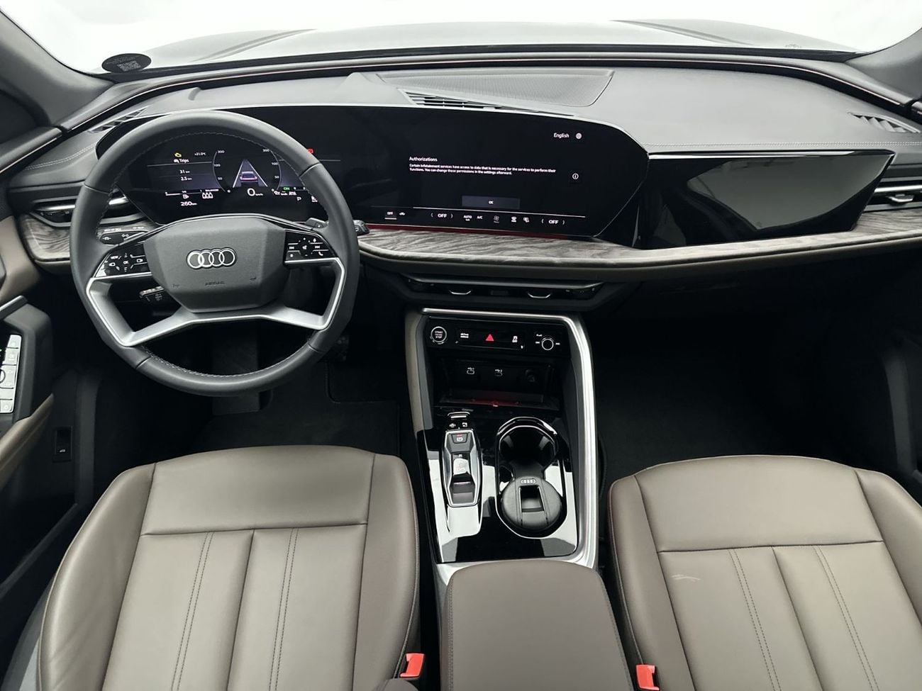 Audi Q5 45 TFSI Quattro 2.0L Q5 SUV TFSI quattro 204hp (Ref# 29262) - EXCLUSIVE OFFER