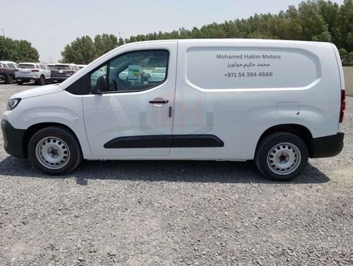 Citroen Berlingo Citroën Berlingo Van L2 2026 – Long Version (Diesel | Manual | 0 KM)
