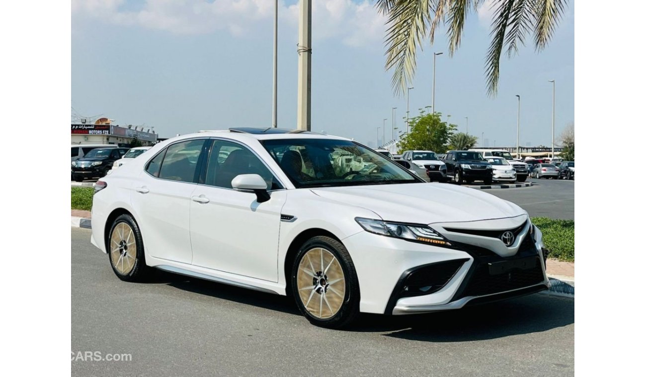 Toyota Camry CAMRY SE SPORT V6