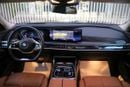 BMW 735i DESIGN PURE EXCELLENCE BMW 7 Series 735 2025 GCC specs