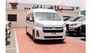 Toyota Hiace TOYOTA HIACE 3.5 AT GL WHITE 2025