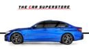 BMW 320i  M Sport Package Under Agency Warranty Service Contract