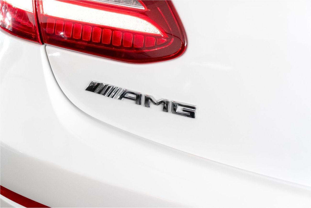 Mercedes Benz E53 AMG 4MATIC