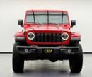 Jeep Wrangler 2024 Jeep Wrangler Rubicon ,Agency Warranty 05/2029 ,Service Contract 05/2027 ,Full Agency Service H