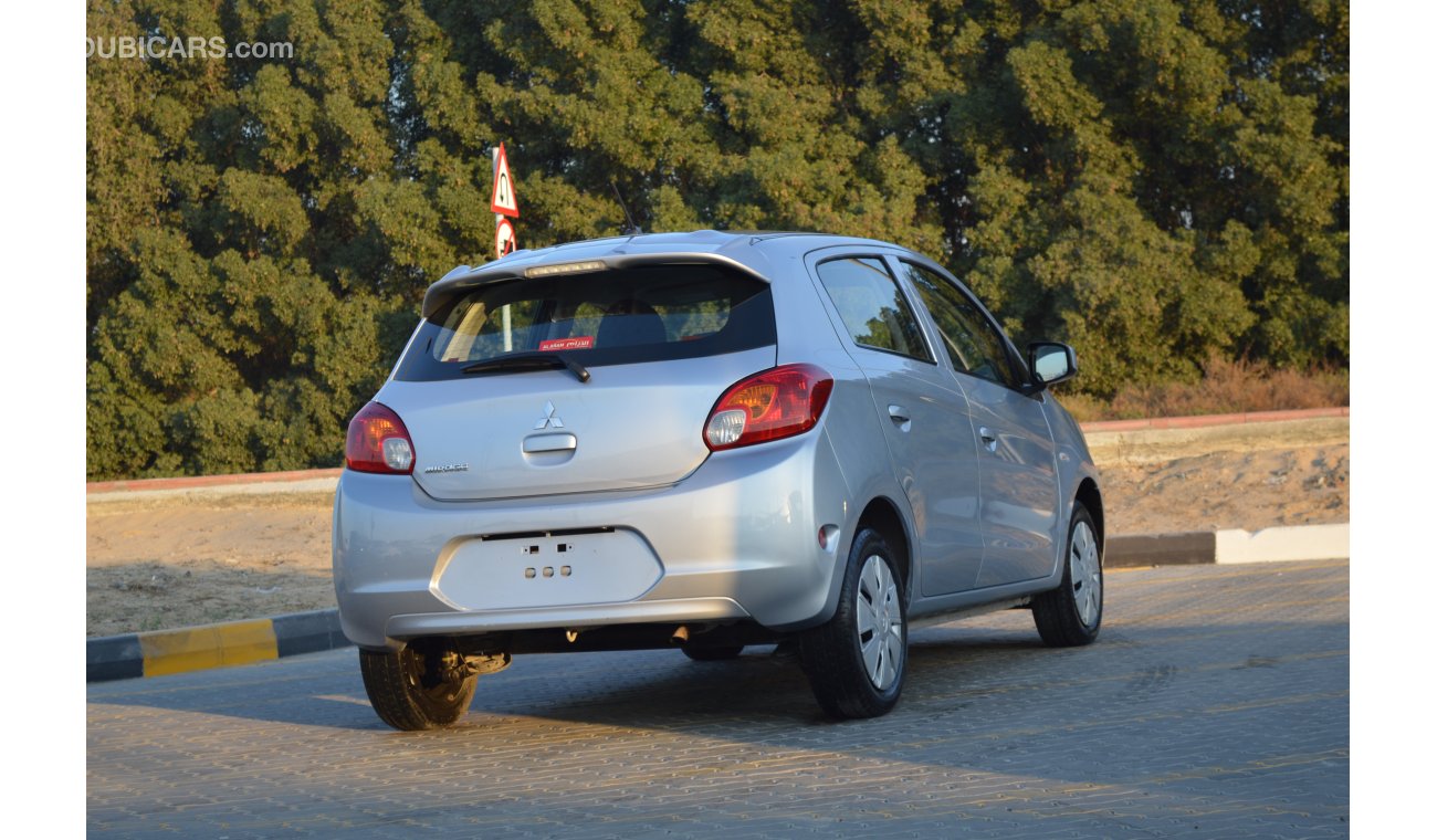 Mitsubishi Mirage 2016 Ref#763