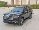 تويوتا لاند كروزر Toyota Landcruiser 2015 facelifted 2025 with interior and exterior v6 4.0L