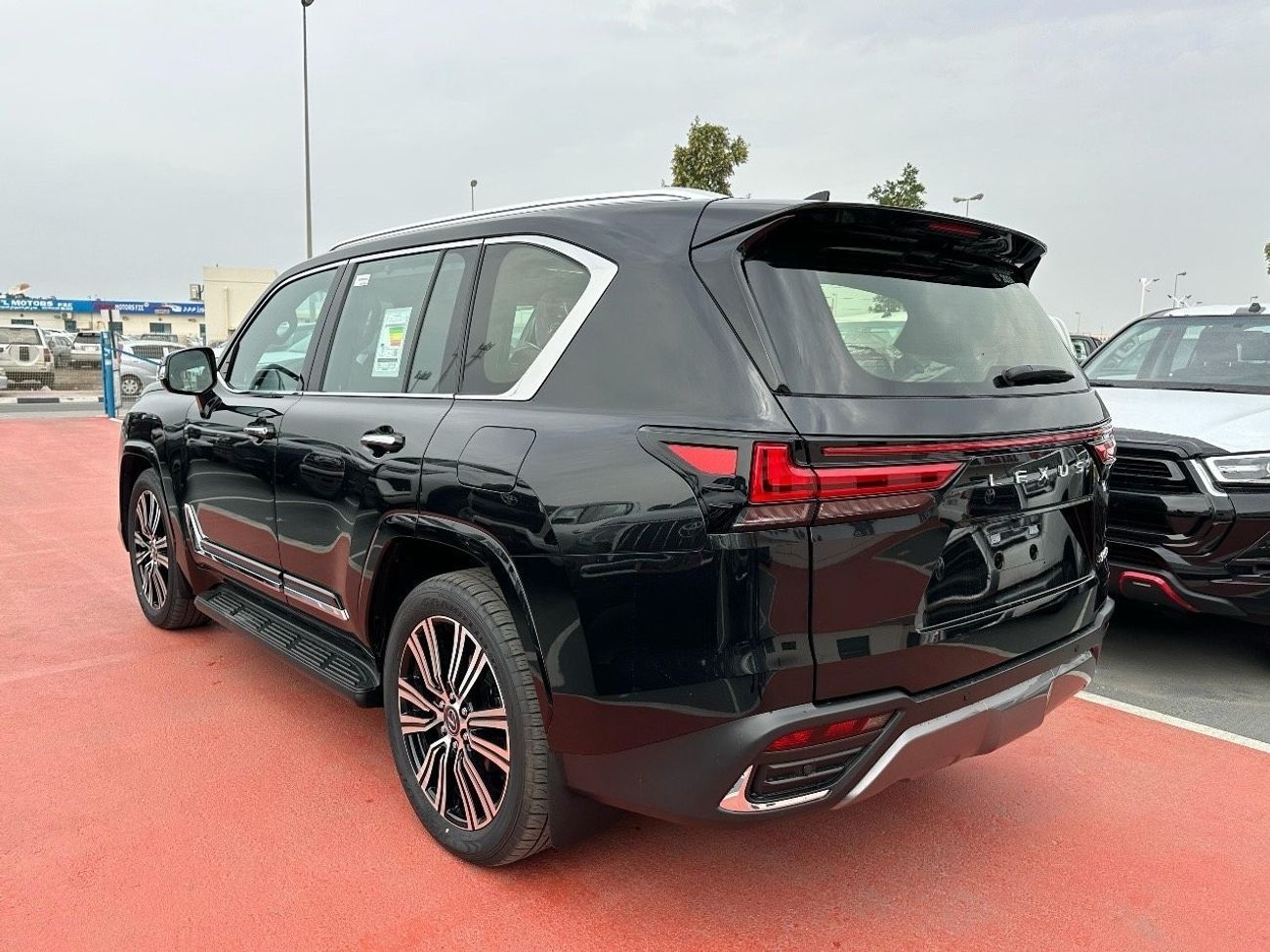 Lexus LX 600 Signature 3.5L