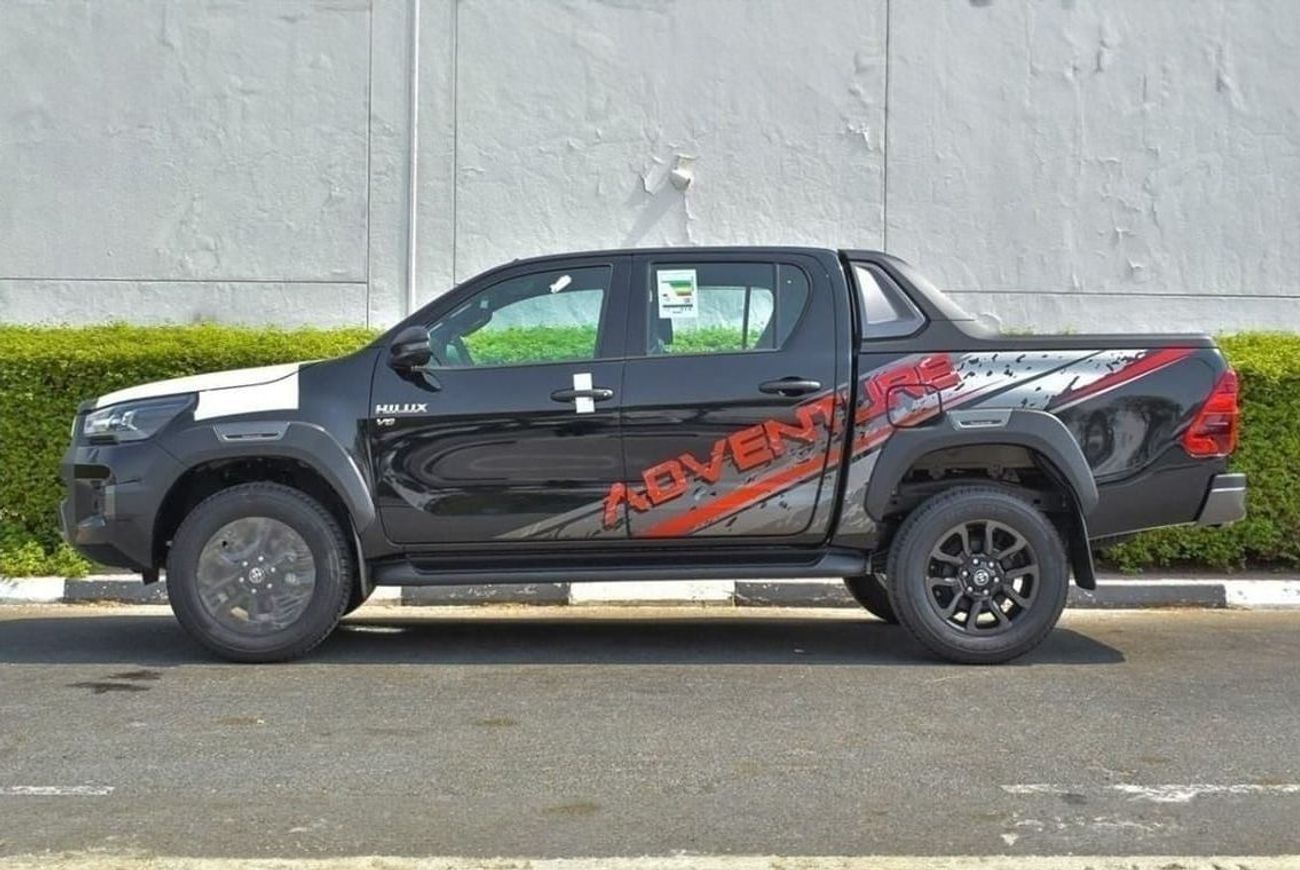 Toyota Hilux Adventure 4.0L